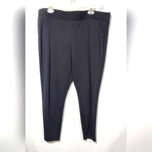 torrid Pants - Torrid Black Leggings-Size 2 (2X, 18/20)